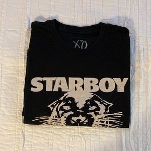 The Weeknd Starboy Tee